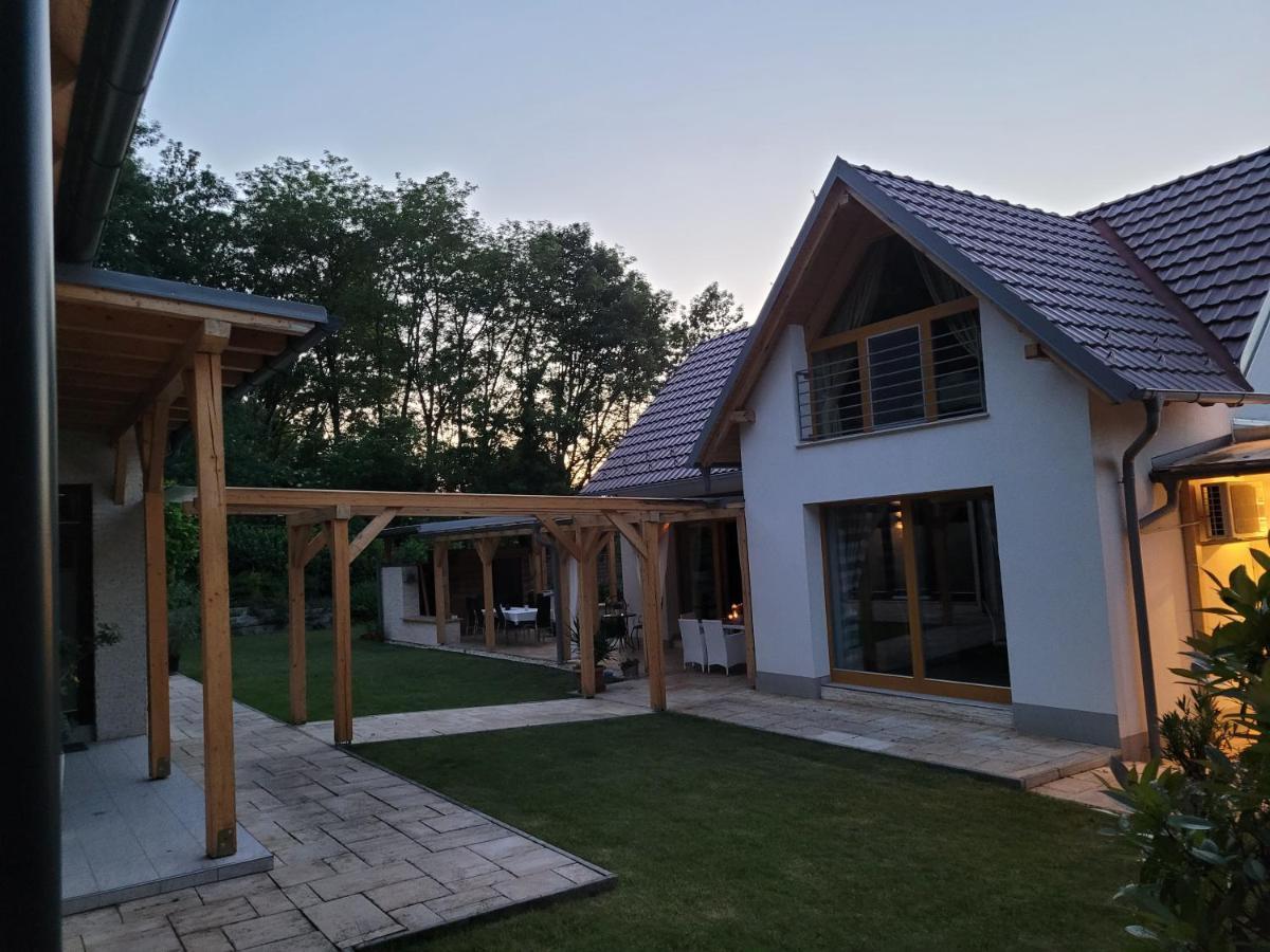 Villa Quality Wellness Dozmat Экстерьер фото