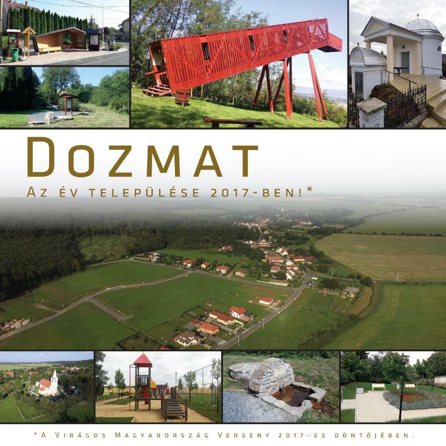 Villa Quality Wellness Dozmat Экстерьер фото